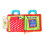 First Cloth Books Fabric Toys For Infant Bear Intelligence Development 1