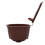 Ensemble de 3 dosettes de café réutilisables avec-Vert herbe 7