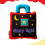 First Cloth Books Fabric Toys For Infant Bear Intelligence Development 8