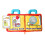 First Cloth Books Fabric Toys For Infant Bear Intelligence Development 7