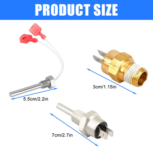 Functional Swimming Pool Heater Repair Set Multipurpose Heater 2