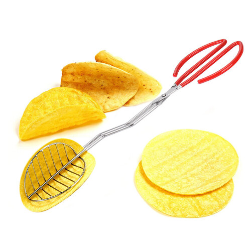 Pinces de mise en forme de coquille de Tacos, ustensiles de 1