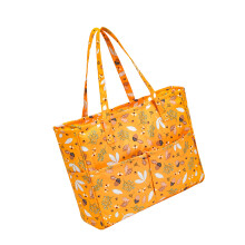 Sac à Crochet, sac à tricot, sac de rangement de fil Portable,-1
