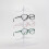 5 Layers Portable Eyeglass Storage Shelf Rotating-Black 5