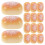 100 Pcs Artificial Mini Bread Resin Craft For DIY Kitchen Decoration 2