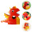 1St Verstärkte Dinosaurier Pappfigur Für Kinder 2