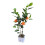 Realistic Fruit Tree Sculpture for Home-orange tree 2 1