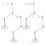 12 Per Action Figure Base 1