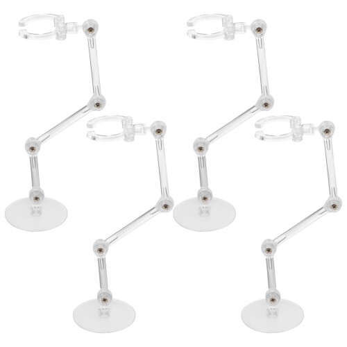 12 Per Action Figure Base