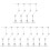 12 Per Action Figure Base 4