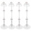 12 Per Action Figure Base 3