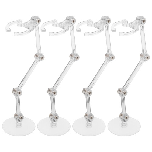 12 Per Action Figure Base 1
