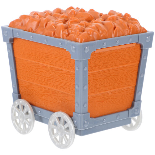 Plastic Schatkist Speelgoed Kinderen Multifunctionele Mijnwagen