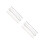 12 Pcs Diy Doll Eyelashes Fluffy False For Craft Cosplay 10