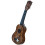 Plastic Guitar Simulation Ukulele For Kids Musical Learning Toy 11