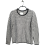 Montego Pull Femme Élégant Confortable Chaud Noir Pois Blancs Taille S 1