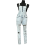 Combinaison Sans Manches Bleu Clair Confortable Taille XS 1