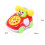 1Pcs Kid Simulation Cable Phone Toy Cartoon Educational Learning Gift 2