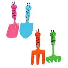 One Set Kids Gardening Tool Outdoor Play Random Color