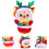Plush Wiszący Pluszowy Chiński 8