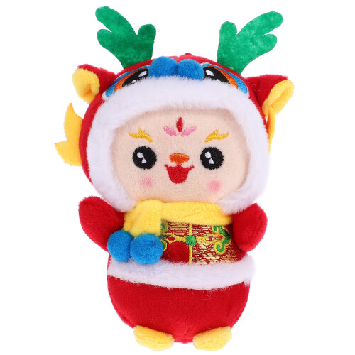 Plush Wiszący Pluszowy Chiński 2