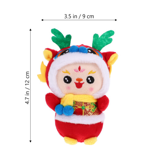 Plush Wiszący Pluszowy Chiński 1