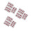 9 Sets Bloed Capsules Halloween Make-up Wasbaar 8