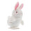 Wind Up Hase Kuscheltier Springender Stecktier Osterkorb Füller 1