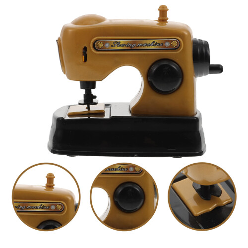 Kinder Naaimachine Educatief Speelgoed Simulatie 2