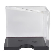 Boîte Transparente Pour Cartes À Jouer Et Support De Poker