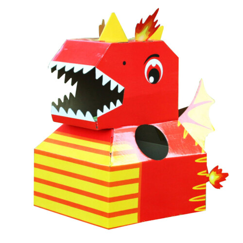 1 Pezzo Costume per Bambini Indossabile 2