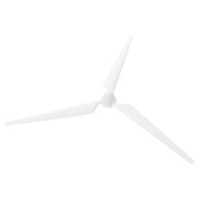 4 Sets Accessoire Voor Windmolenmodel Ventilator Experiment