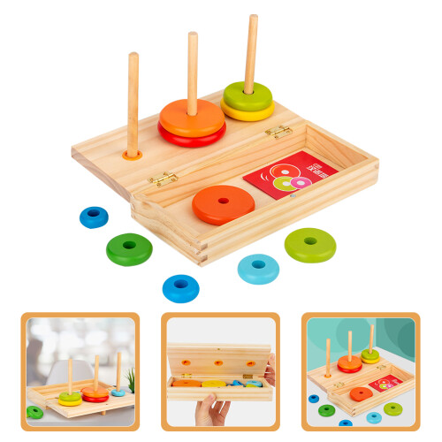 Set Impilabili Colorati Per Bambini 2
