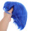 corta sintetica con per cosplay halloween 4