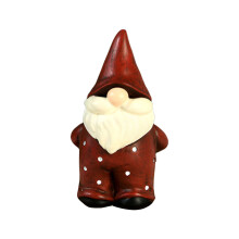 Festival Christmas Elf Ornament Resins Santa Gnomes Miniature-4