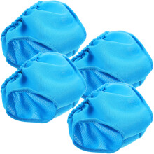 4 Stuks Pop Onderbroekjes Miniature Slipjes Ondergoed Pretend Play Diy