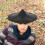 Samurai Cosplay Bambukåpa: Vävd Ninja Kåpa För Barn 7