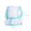 2 1 Set Katoenen Verkleedaccessoires Wit 2