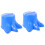 2 Plastic Klauwvorm Trainingschoenen Speelgoed 9