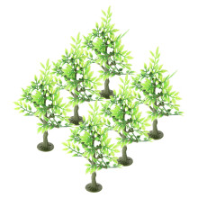 24St Groene Plastic Mini Voor Mini Landschap En Knutselprojecten