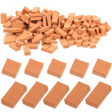 200 Miniatursteine Für Kinder, DIY-Steinmodelle, Landschaftsbau