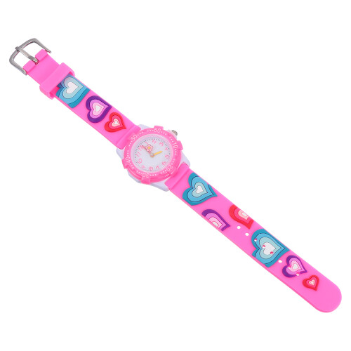 Children School Met Cartoon Patroon 2