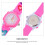 Children School Met Cartoon Patroon 10