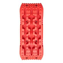 Traction Boards Recovery Tracks with Enhanced Tire Grip and Shovel Design for Snow Mud Sand