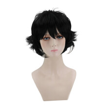De Peluca Para Cosplay Mujer -071
