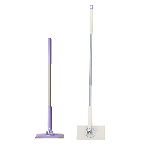 Space Saving Mini Mop Sweeping Flat Dust Mop Dust-short game 1