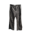 Vila Damenhosen Bequem Langlebig und modisch Schwarz 40 1