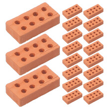 25 Stuks DIY Miniatuur Modellen Voor Constructie Materialen