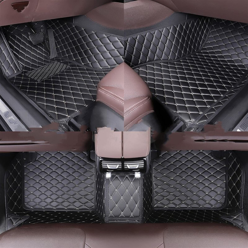 Car Floor Mats All Weather Protection Fit For Opel Omega All Models Color 6 9105992592753