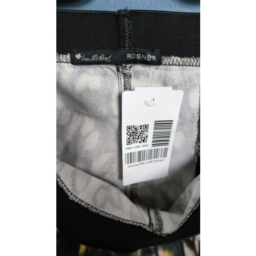 Rosner Damenhose Bequem Langlebig und modisch Gelb 42 2